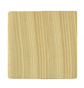 Placa Cega 4x4 - Novara Especiais Maple 